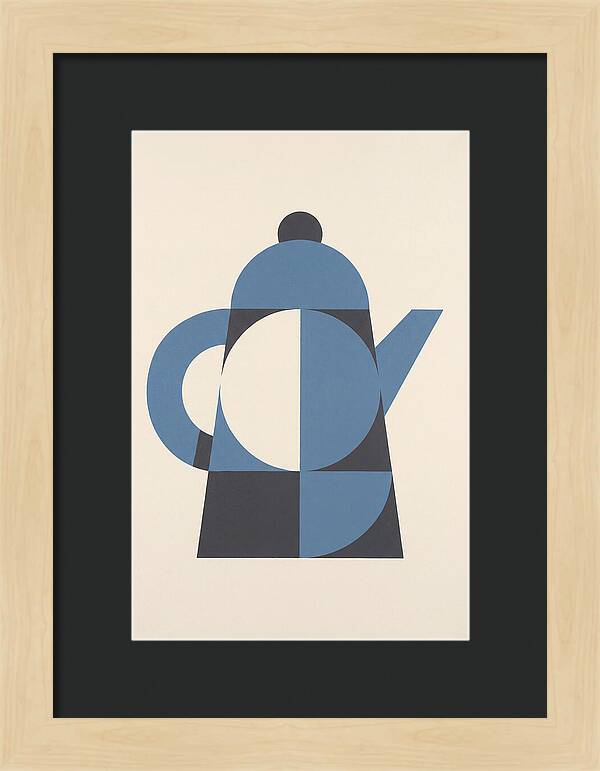 Minimalist Teapot
