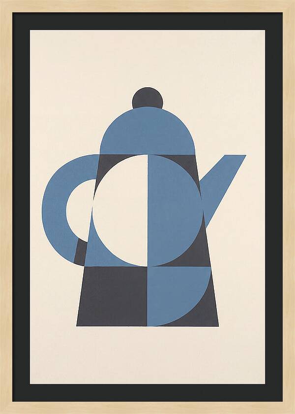 Minimalist Teapot