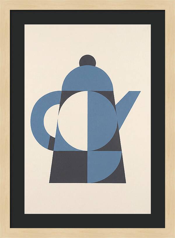 Minimalist Teapot