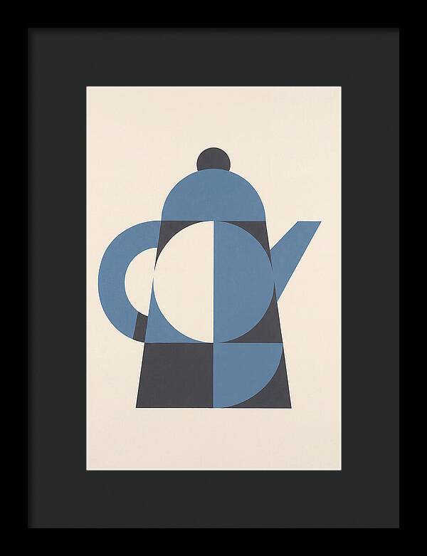 Minimalist Teapot