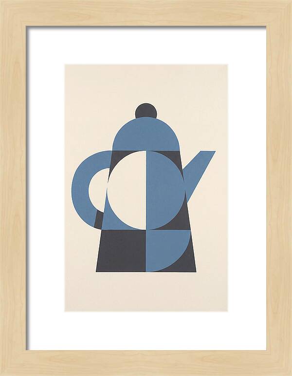 Minimalist Teapot