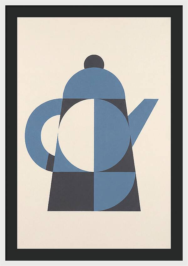 Minimalist Teapot