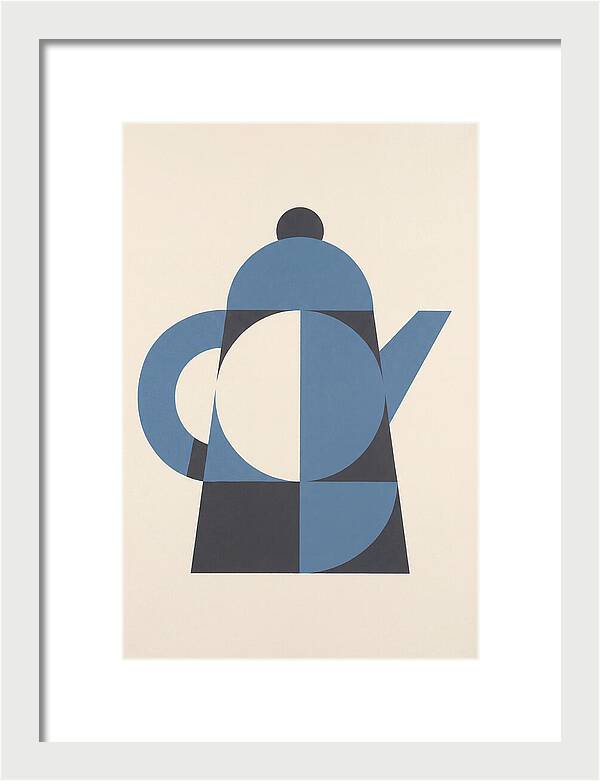 Minimalist Teapot