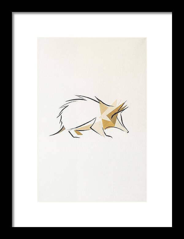 Minimalist Tenrec