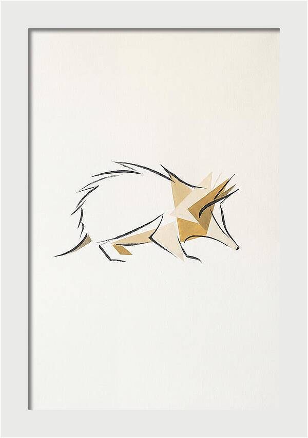 Minimalist Tenrec