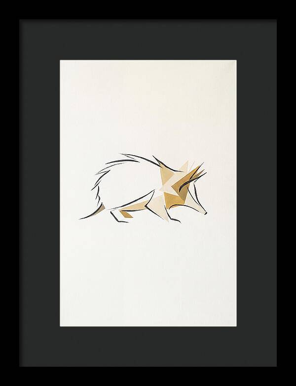 Minimalist Tenrec