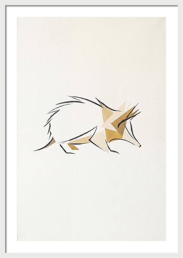 Minimalist Tenrec