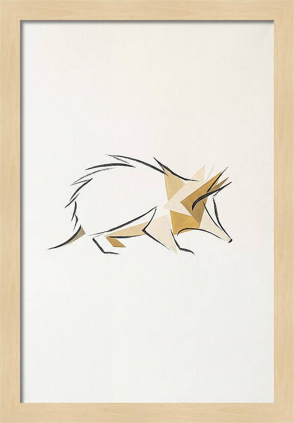 Minimalist Tenrec