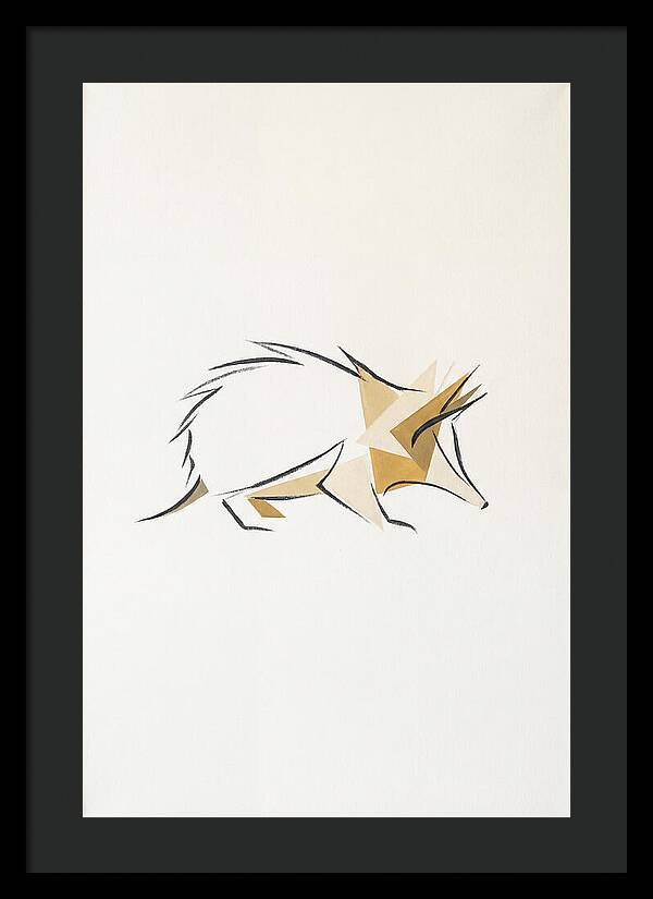Minimalist Tenrec