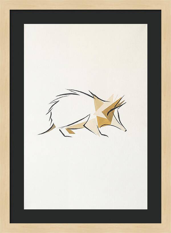 Minimalist Tenrec