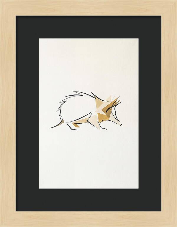 Minimalist Tenrec