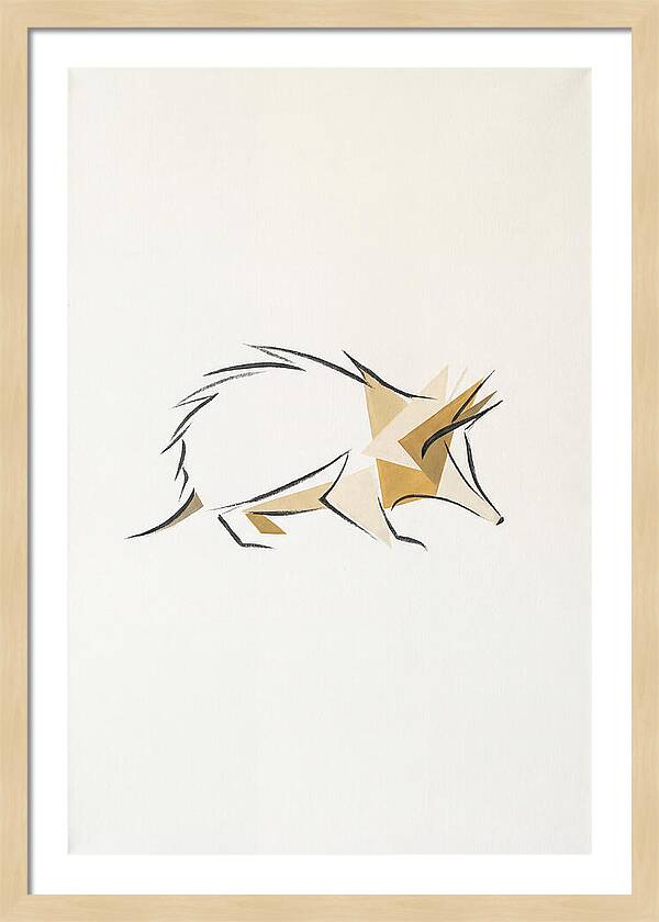 Minimalist Tenrec