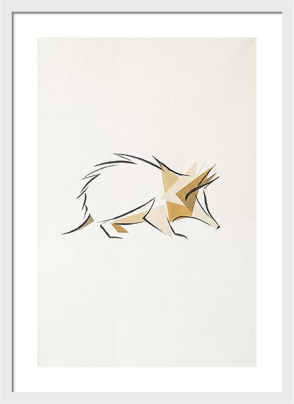 Minimalist Tenrec
