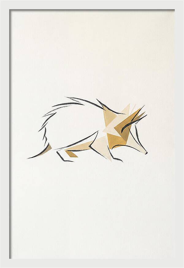 Minimalist Tenrec