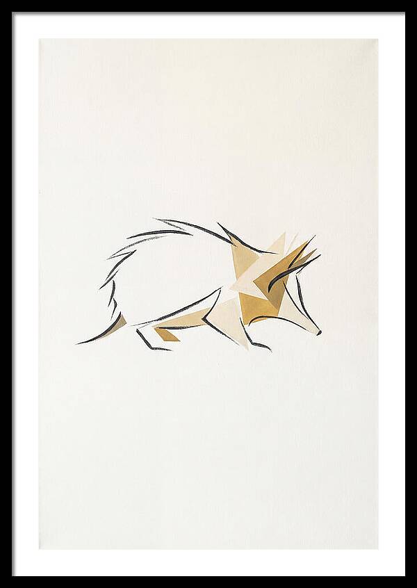 Minimalist Tenrec