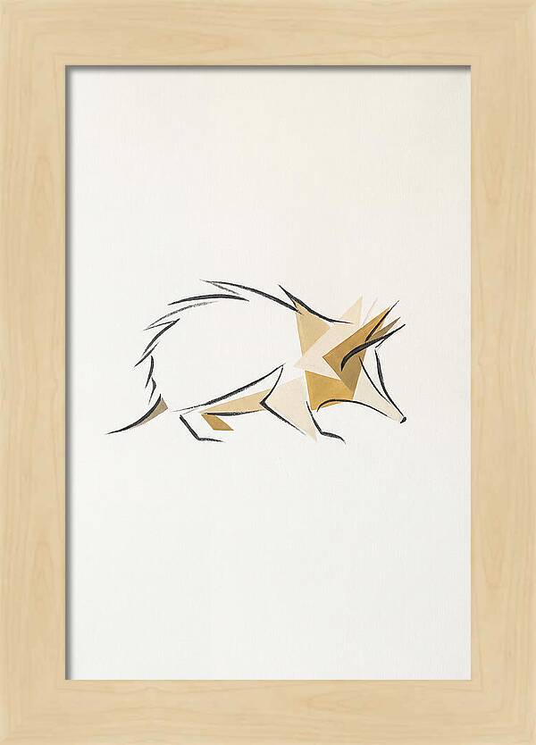 Minimalist Tenrec