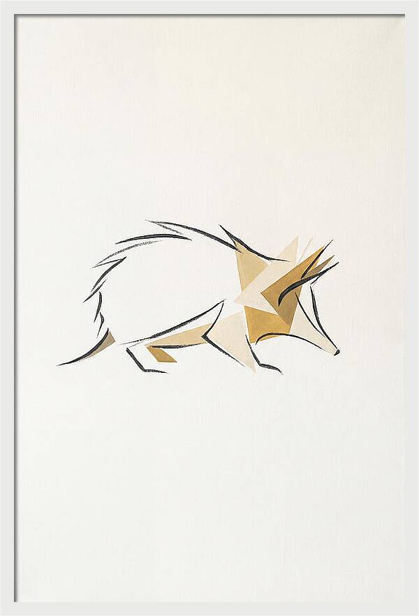 Minimalist Tenrec