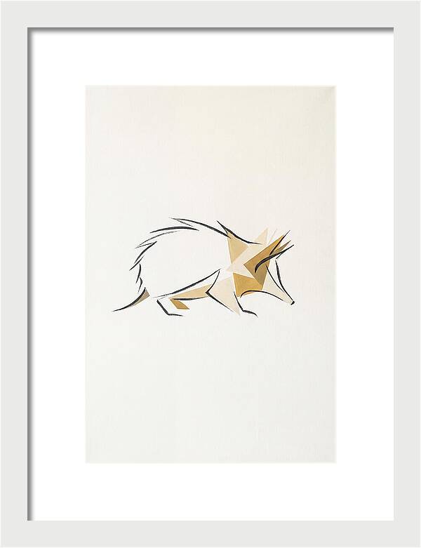 Minimalist Tenrec