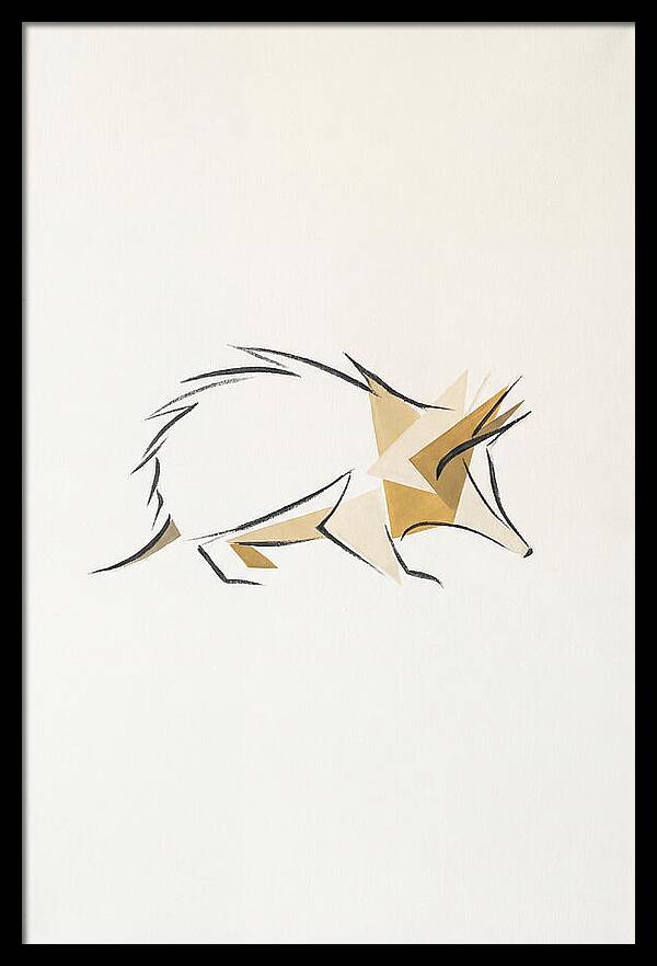 Minimalist Tenrec