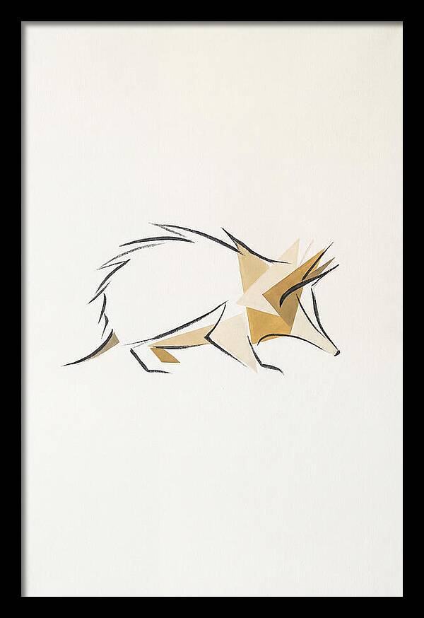 Minimalist Tenrec