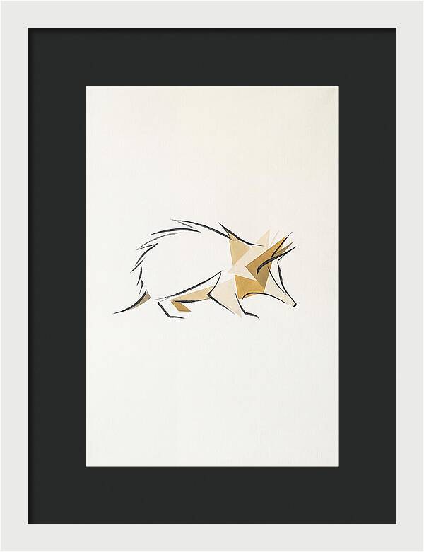 Minimalist Tenrec