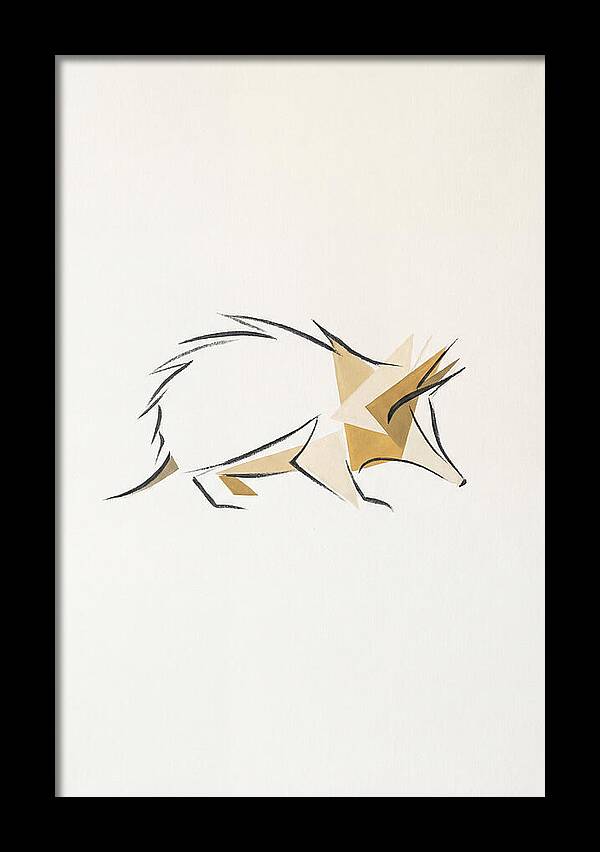 Minimalist Tenrec