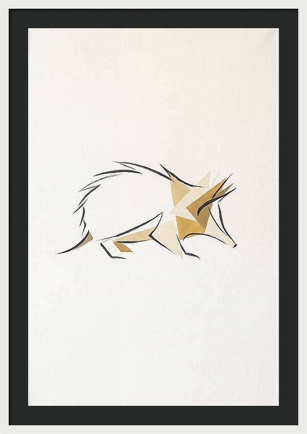 Minimalist Tenrec
