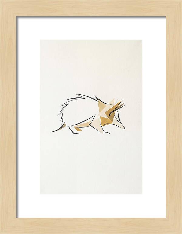 Minimalist Tenrec
