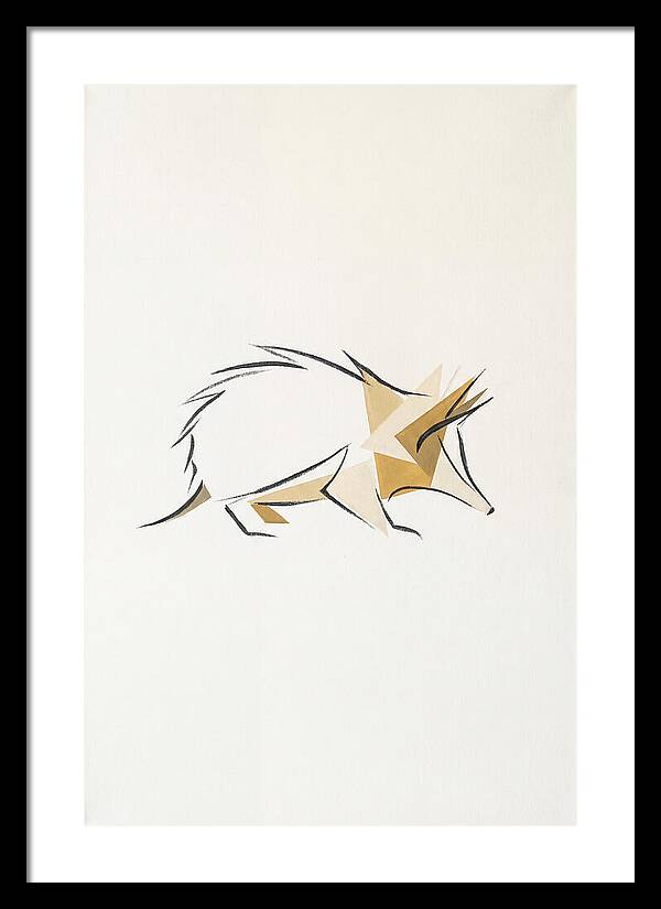 Minimalist Tenrec