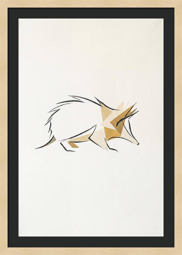 Minimalist Tenrec