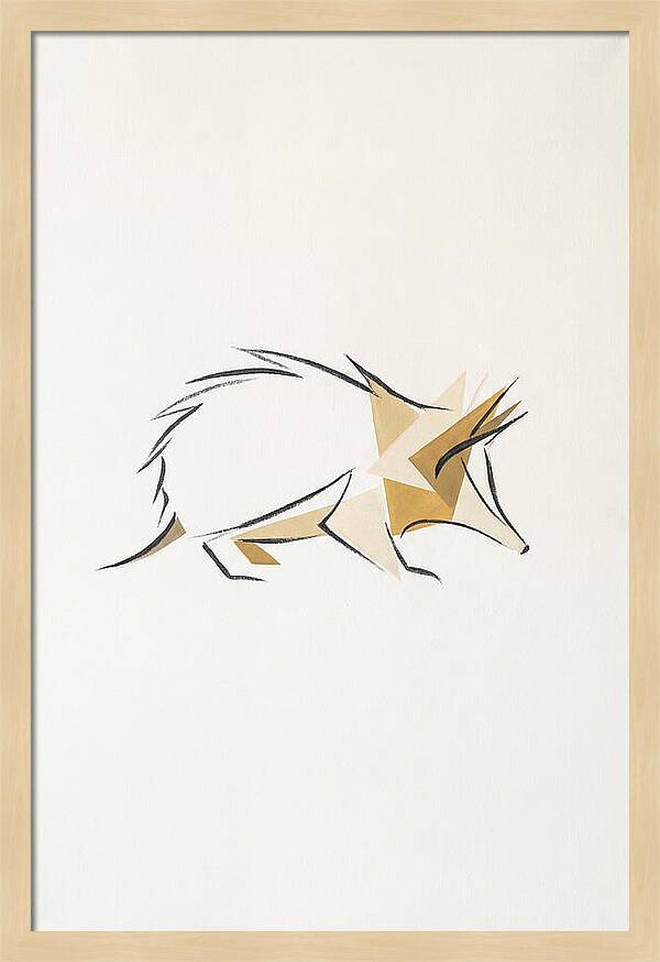 Minimalist Tenrec