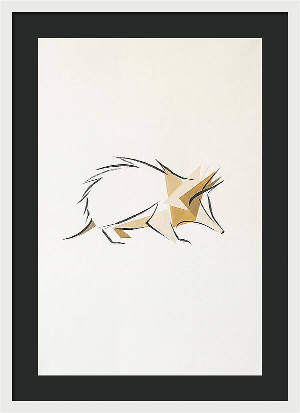 Minimalist Tenrec