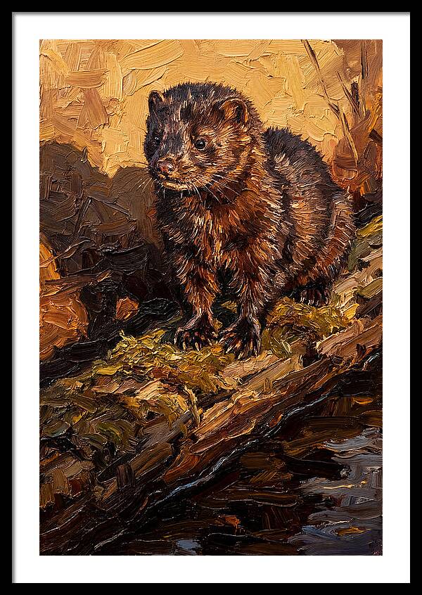Mink Art