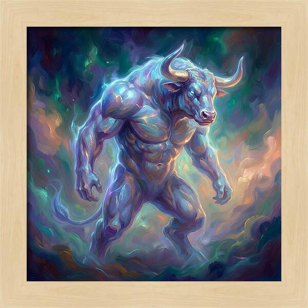 Minotaur Emergence