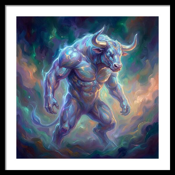 Minotaur Emergence