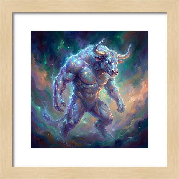 Minotaur Emergence