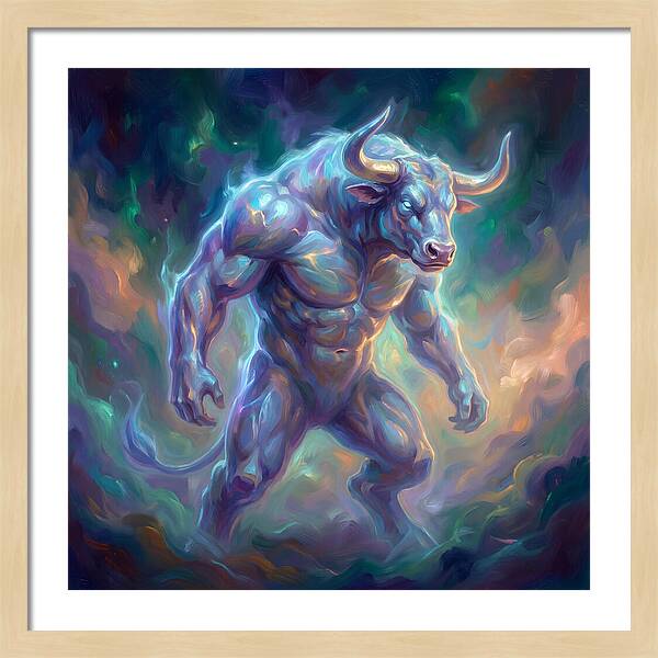 Minotaur Emergence