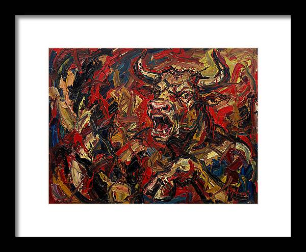 Minotaurs Fury