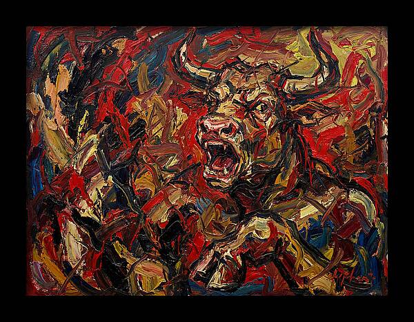 Minotaurs Fury