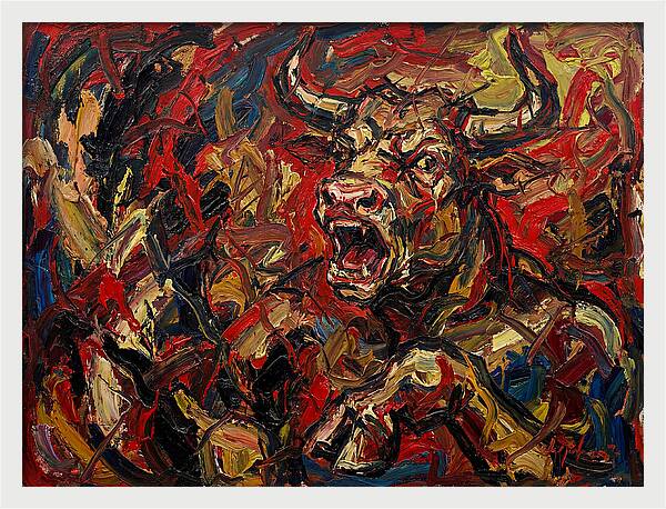 Minotaurs Fury