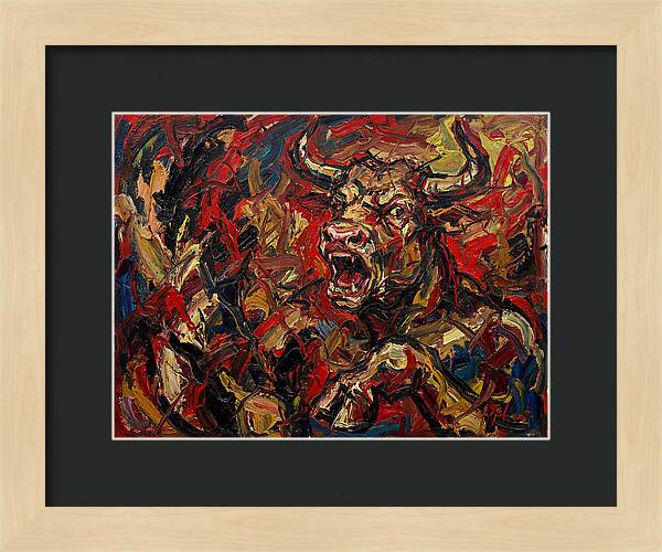 Minotaurs Fury