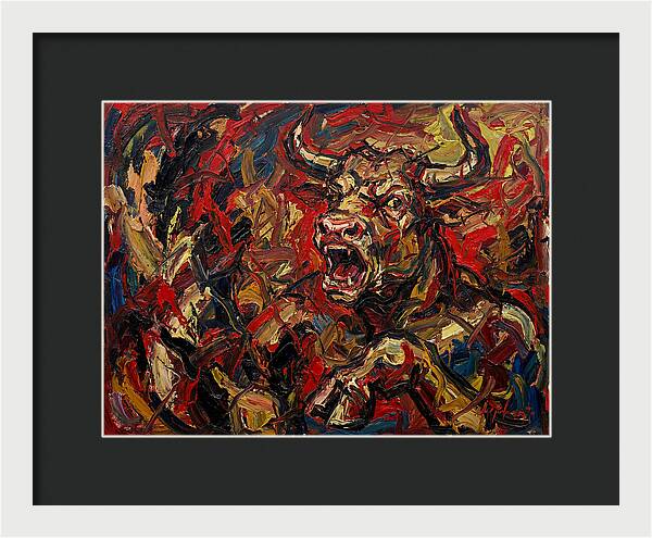 Minotaurs Fury