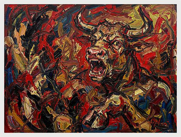 Minotaurs Fury