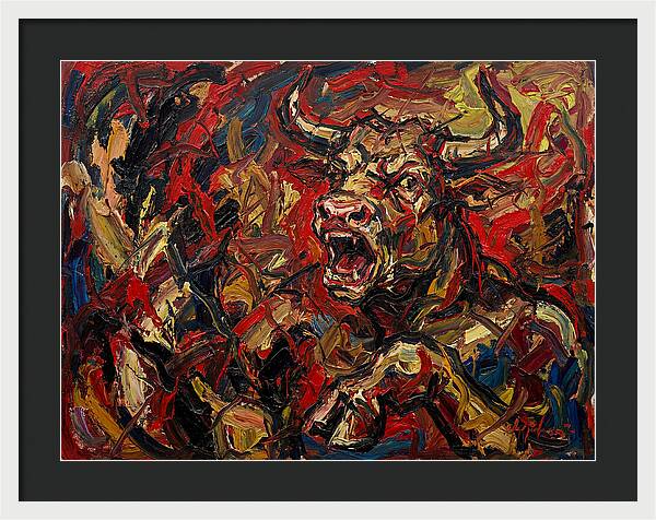 Minotaurs Fury