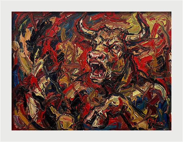 Minotaurs Fury