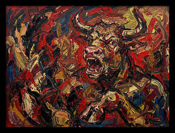Minotaurs Fury