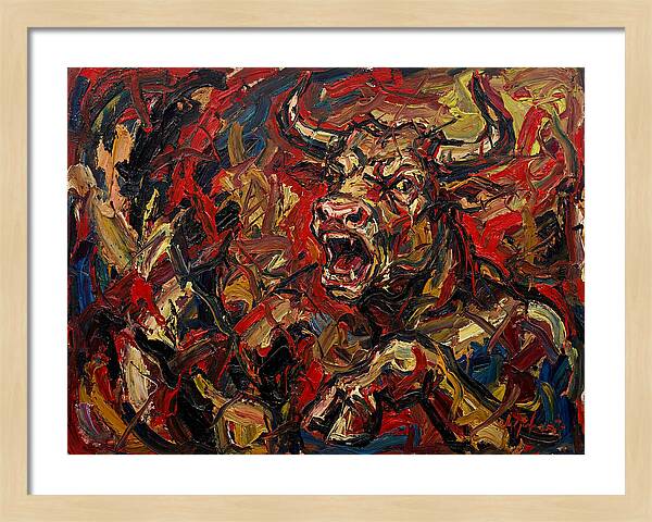 Minotaurs Fury