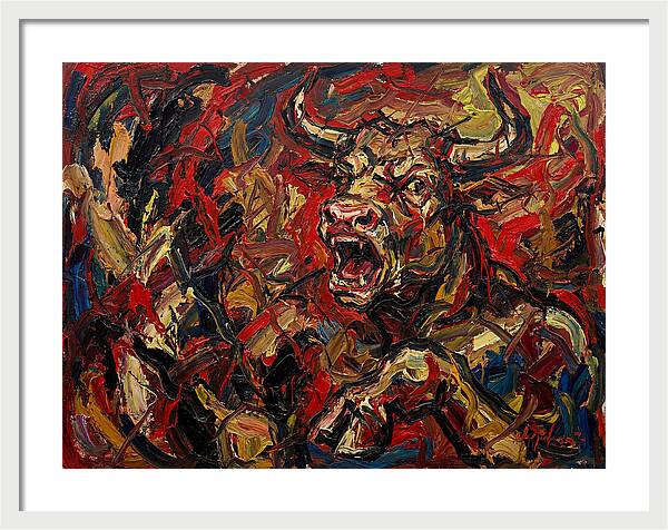 Minotaurs Fury
