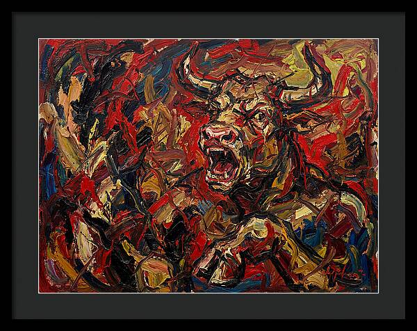 Minotaurs Fury