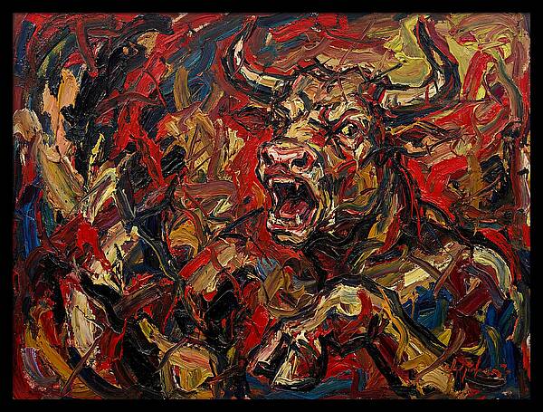 Minotaurs Fury